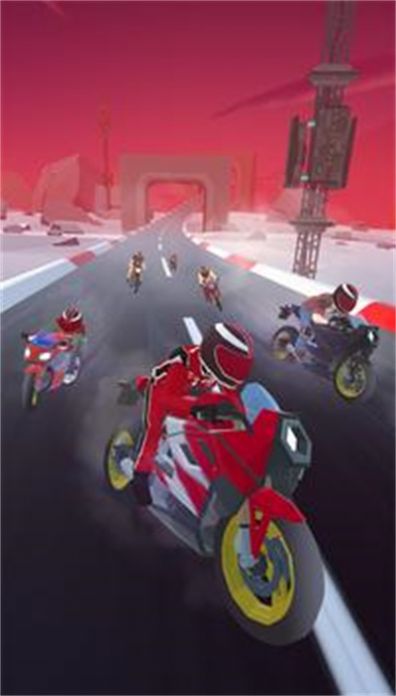 自行车比赛大师3