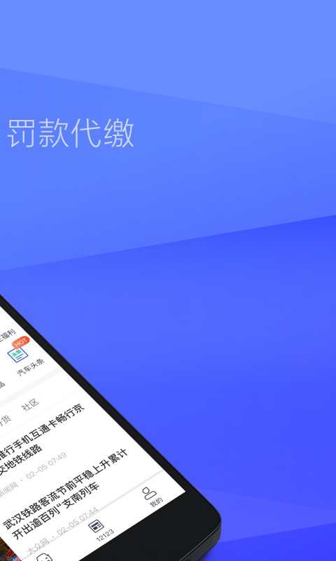 12123查违章2