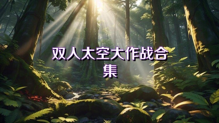 双人太空大作战合集