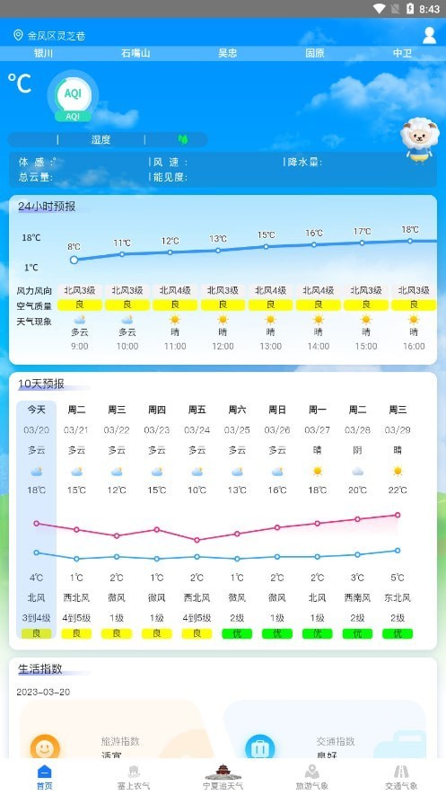 宁夏智慧气象1