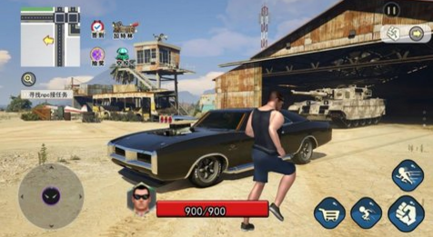 自由猎车英雄v1.02