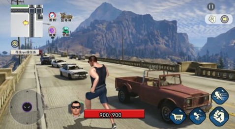 自由猎车英雄v1.03