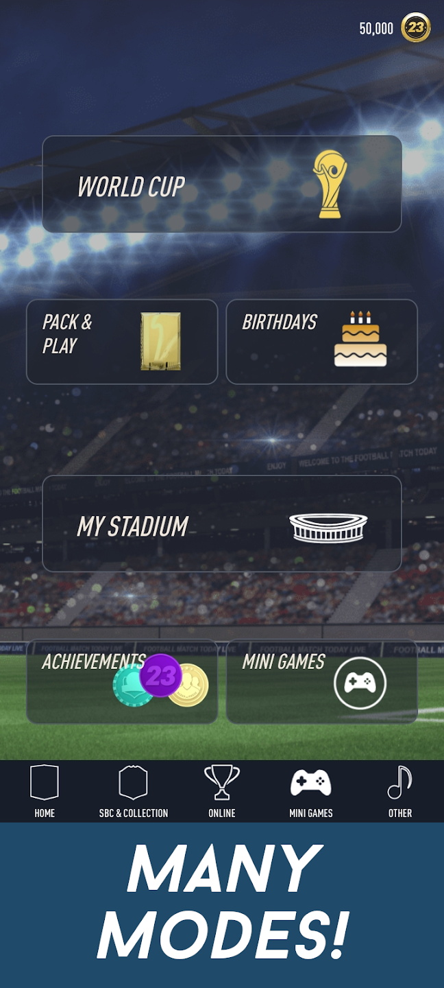 FIFA23开包模拟器3