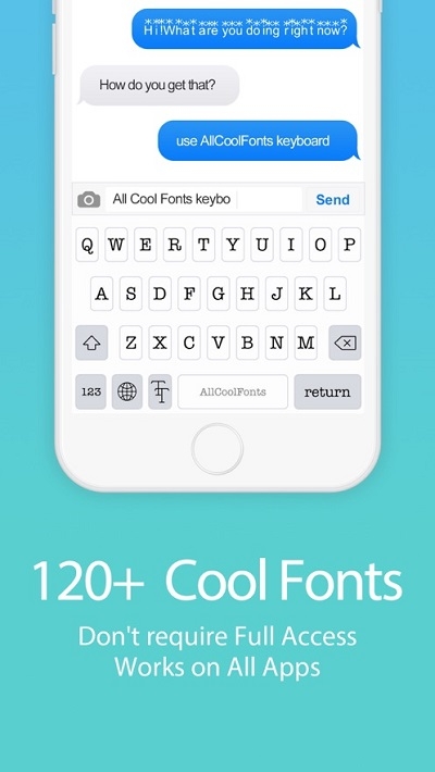 Fancy Text字体1