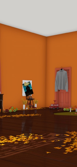 Escape Game Autumn1