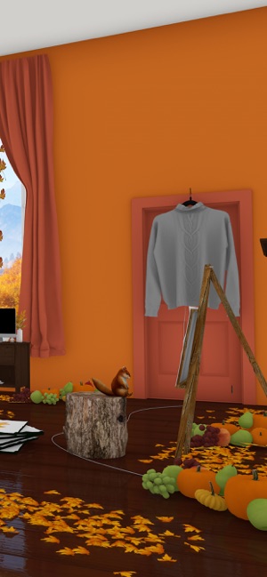 Escape Game Autumn2