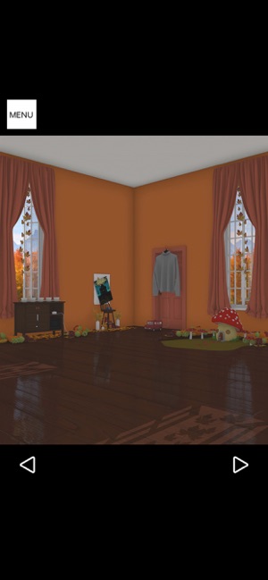 Escape Game Autumn4