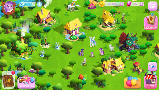 mylittlepony游戏1