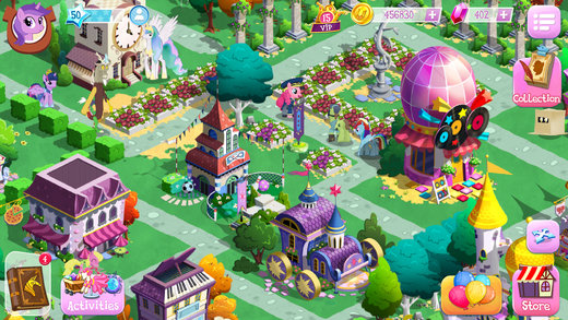 mylittlepony游戏4