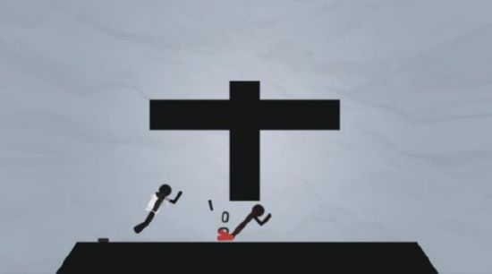 火柴人物理碰撞1