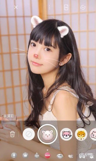 Nano Camera(多功能美颜相机)V2.1 安卓版1
