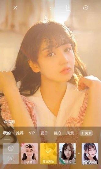Nano Camera(多功能美颜相机)V2.1 安卓版3