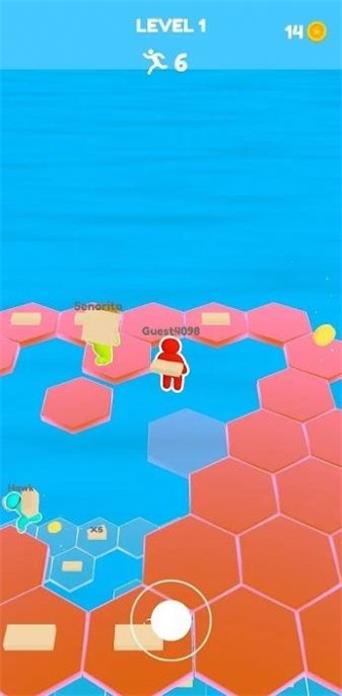 六边堆叠免费1