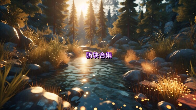 奶块合集
