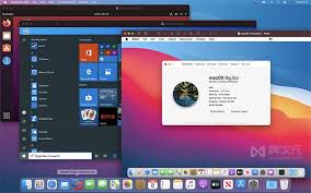 vmware是否支持在MacOS上运行