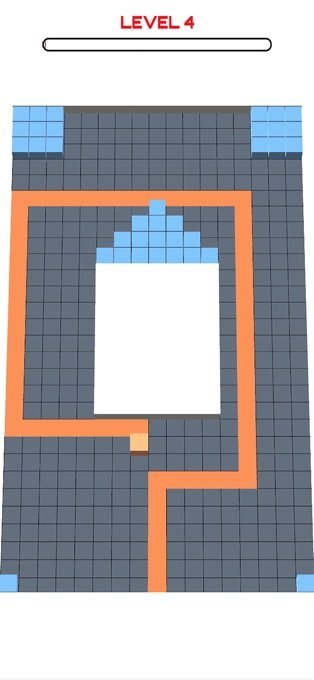 cube fill 3d2