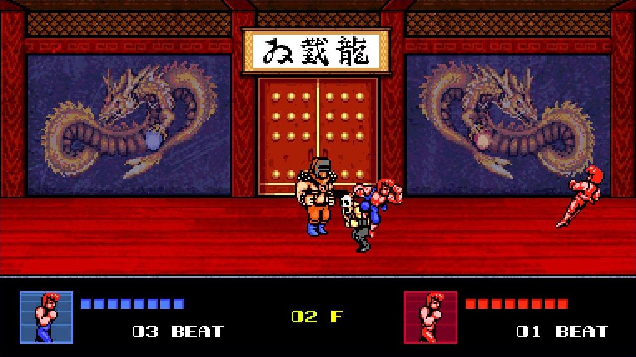 双截龙4ios版4