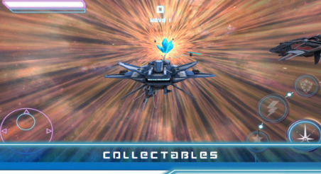 太空战警安卓版v1.352