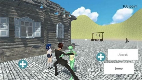 Uwabami学校模拟器4