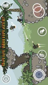 Doodle Army 3 : Mini Militia1