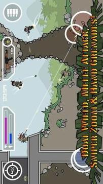 Doodle Army 3 : Mini Militia3