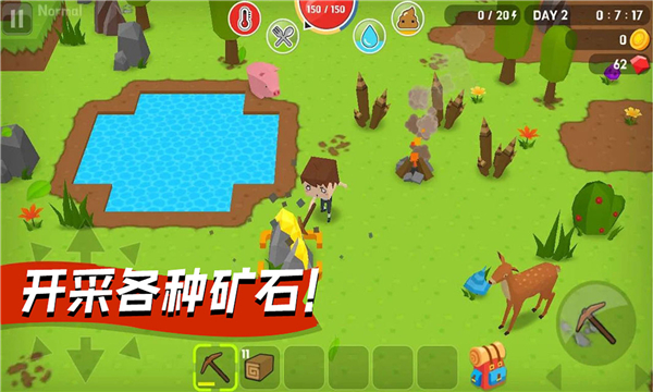 勇闯像素世界v188.1.0安卓版最新版1