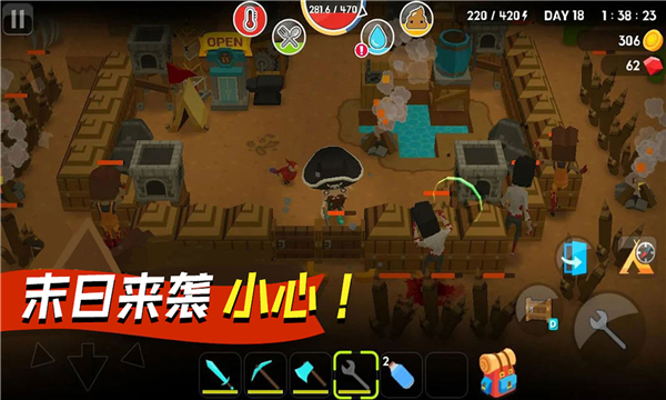 勇闯像素世界v188.1.0安卓版最新版2