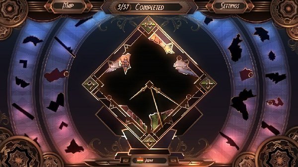玻璃化妆舞会3