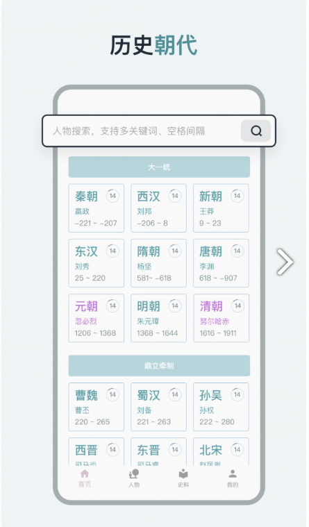 历史年轮1