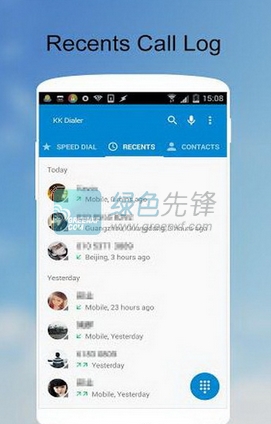 KK拨号安卓版(拨号器)V1.10 最新版1