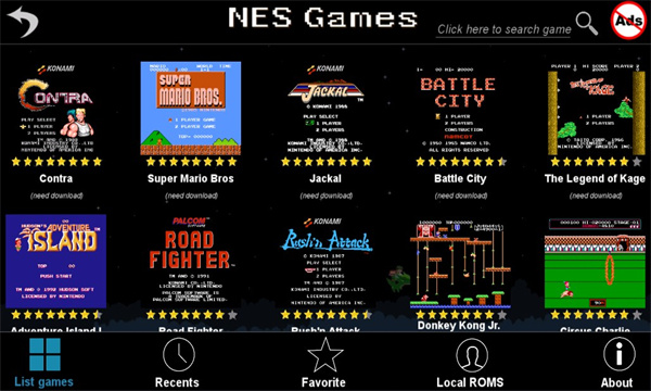 Retro64 Games1