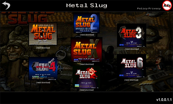 Retro64 Games2