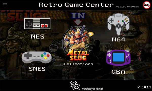 Retro64 Games3
