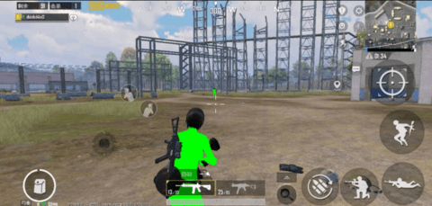 PUBG黄体文件安卓版2