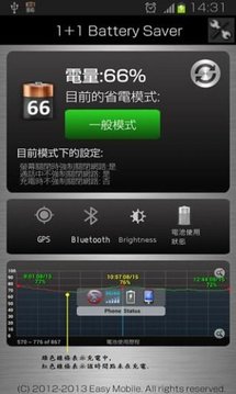 1＋1 Battery (Battery Saver)4