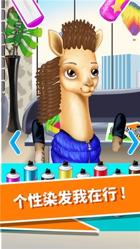 动物园美发沙龙2
