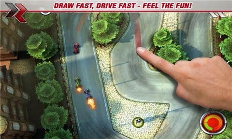 指尖赛车2 Draw Race 21