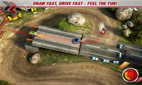 指尖赛车2 Draw Race 23