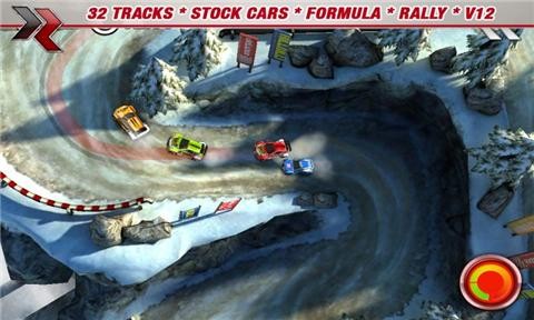指尖赛车2 Draw Race 25