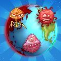 放置感染游戏无限金币版