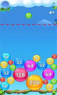 2048蹦蹦球1