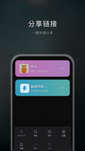 双子星浏览器1