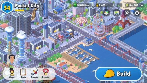 口袋城市2完整版1