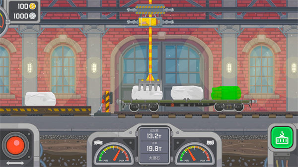 卡车3D模拟驾驶2