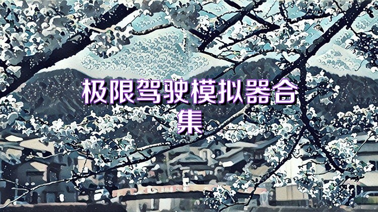 极限驾驶模拟器合集