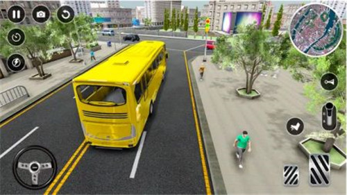 城市公交客运3