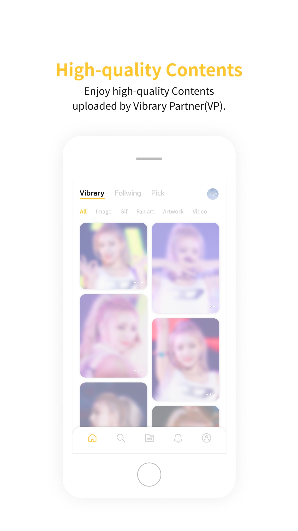 Vibrary4