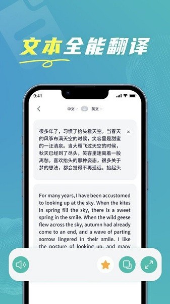全能实时翻译软件3