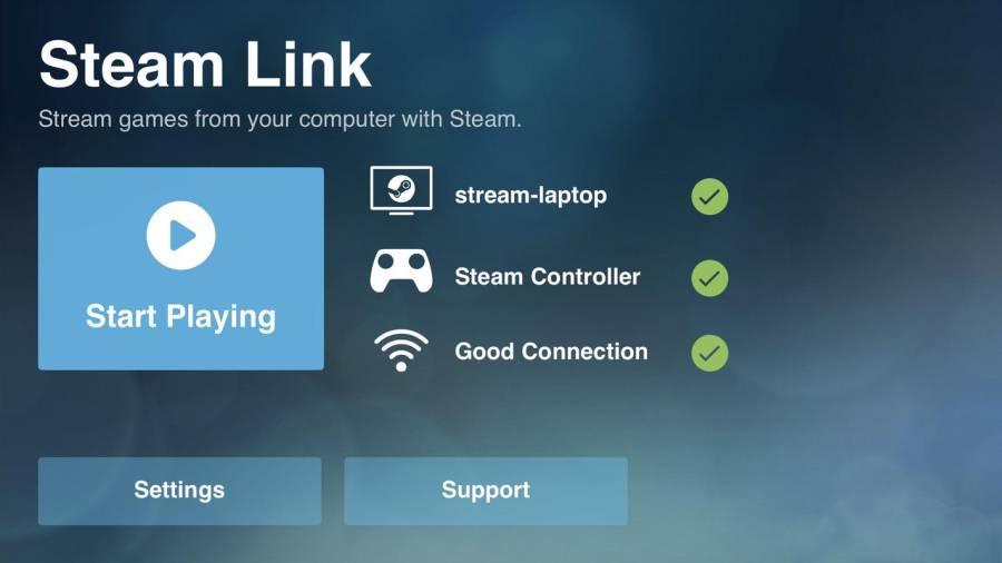 Steam Link3