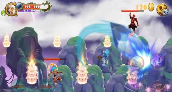 孙悟空之战4